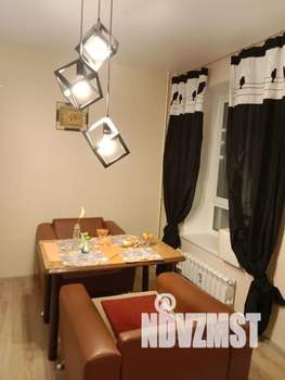 1-к квартира, посуточно, 42м2, 5/16 этаж