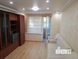 1-к квартира, посуточно, 40м2, 1/9 этаж