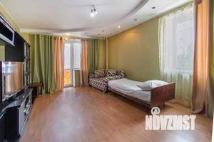 3-к квартира, посуточно, 70м2, 1/1 этаж