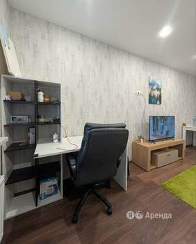 Студия квартира, на длительный срок, 24м2, 18/18 этаж