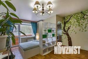 1-к квартира, посуточно, 35м2, 3/5 этаж