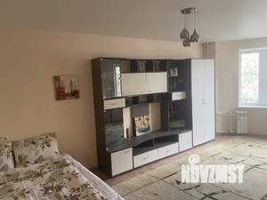 1-к квартира, посуточно, 37м2, 1/1 этаж