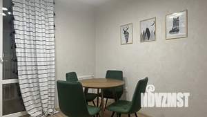 1-к квартира, посуточно, 36м2, 1/1 этаж