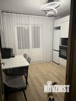 2-к квартира, на длительный срок, 59м2, 17/17 этаж
