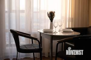 1-к квартира, посуточно, 41м2, 13/20 этаж
