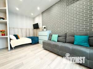 Студия квартира, посуточно, 30м2, 9/19 этаж