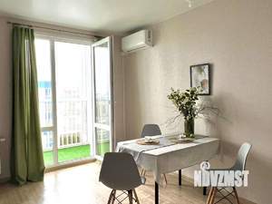 2-к квартира, посуточно, 60м2, 1/1 этаж