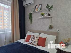 1-к квартира, посуточно, 38м2, 6/10 этаж