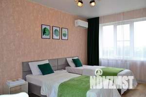 2-к квартира, посуточно, 58м2, 9/17 этаж