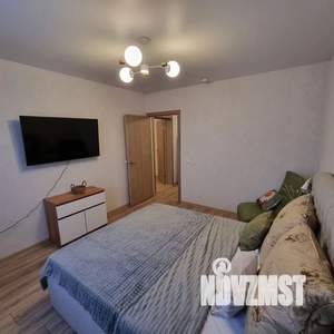 2-к квартира, посуточно, 55м2, 17/17 этаж