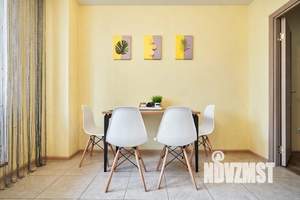 2-к квартира, посуточно, 80м2, 10/17 этаж