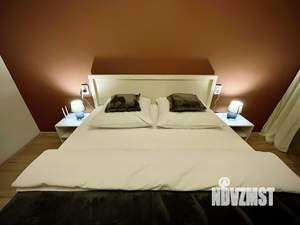 1-к квартира, посуточно, 37м2, 21/24 этаж