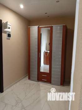 1-к квартира, на длительный срок, 52м2, 14/25 этаж