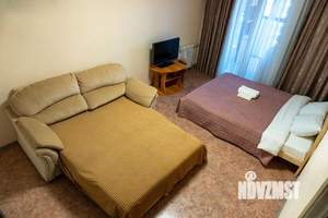 1-к квартира, посуточно, 35м2, 1/1 этаж