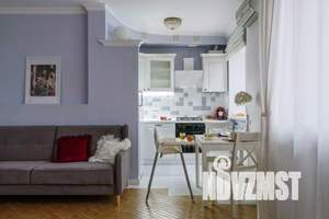 2-к квартира, посуточно, 43м2, 2/4 этаж