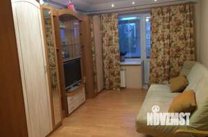 1-к квартира, посуточно, 42м2, 4/5 этаж