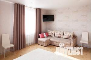 1-к квартира, посуточно, 48м2, 17/26 этаж