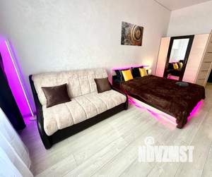 1-к квартира, посуточно, 44м2, 25/25 этаж