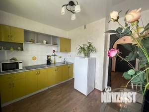 1-к квартира, посуточно, 39м2, 12/16 этаж