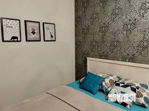 1-к квартира, посуточно, 42м2, 1/1 этаж