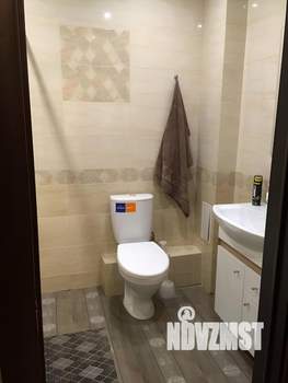 1-к квартира, на длительный срок, 43м2, 19/25 этаж