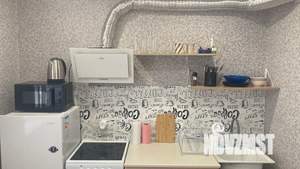 1-к квартира, посуточно, 34м2, 5/17 этаж