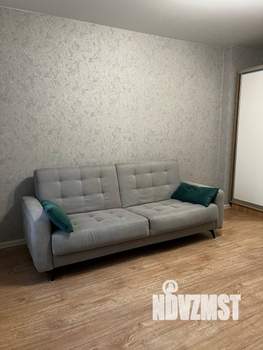 1-к квартира, на длительный срок, 45м2, 5/17 этаж