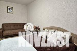 1-к квартира, посуточно, 37м2, 13/17 этаж