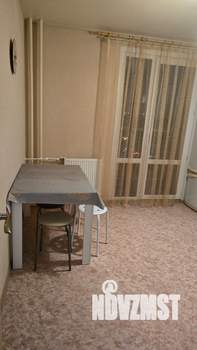 1-к квартира, на длительный срок, 38м2, 4/18 этаж