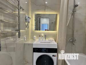 2-к квартира, посуточно, 47м2, 17/18 этаж