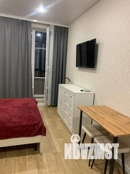 Студия квартира, посуточно, 26м2, 4/10 этаж