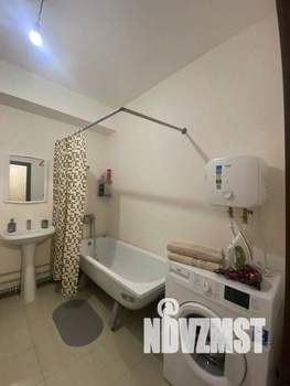 1-к квартира, посуточно, 35м2, 1/1 этаж