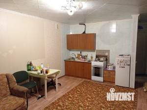 Студия квартира, на длительный срок, 30м2, 6/12 этаж