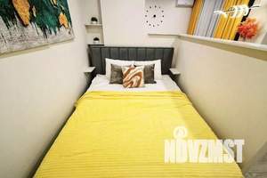 1-к квартира, посуточно, 41м2, 2/12 этаж