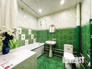 1-к квартира, посуточно, 48м2, 3/16 этаж