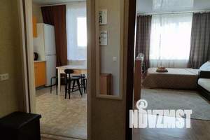 1-к квартира, посуточно, 32м2, 8/12 этаж