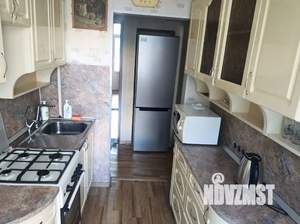 2-к квартира, посуточно, 49м2, 3/4 этаж