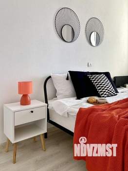 2-к квартира, посуточно, 55м2, 1/1 этаж