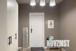 1-к квартира, посуточно, 40м2, 5/15 этаж