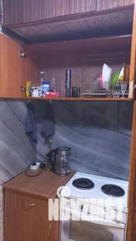 1-к квартира, посуточно, 19м2, 4/5 этаж