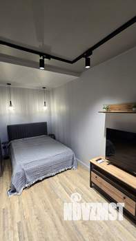 1-к квартира, посуточно, 40м2, 8/19 этаж