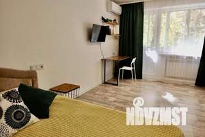 1-к квартира, посуточно, 36м2, 1/12 этаж