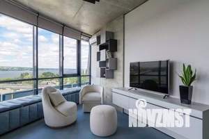 1-к квартира, посуточно, 46м2, 8/19 этаж