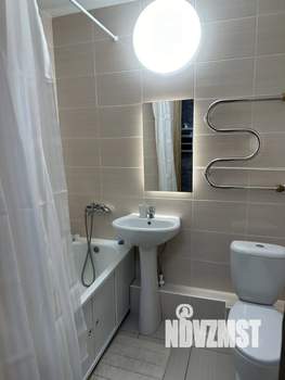 1-к квартира, на длительный срок, 35м2, 6/17 этаж