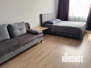 1-к квартира, посуточно, 37м2, 1/1 этаж