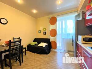 1-к квартира, посуточно, 48м2, 3/17 этаж