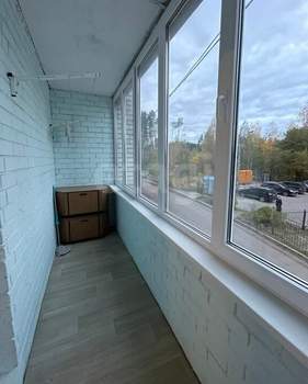 1-к квартира, на длительный срок, 52м2, 2/10 этаж