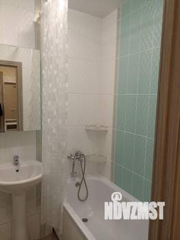 1-к квартира, на длительный срок, 40м2, 20/25 этаж