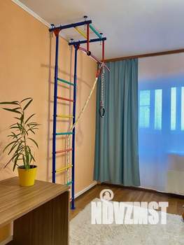 1-к квартира, посуточно, 48м2, 11/17 этаж