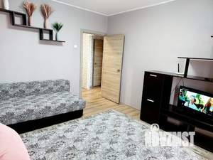 1-к квартира, посуточно, 30м2, 6/10 этаж